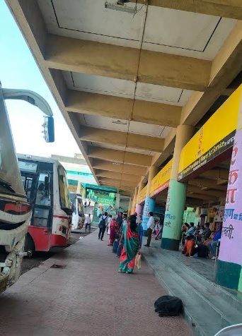 rajapeth depo